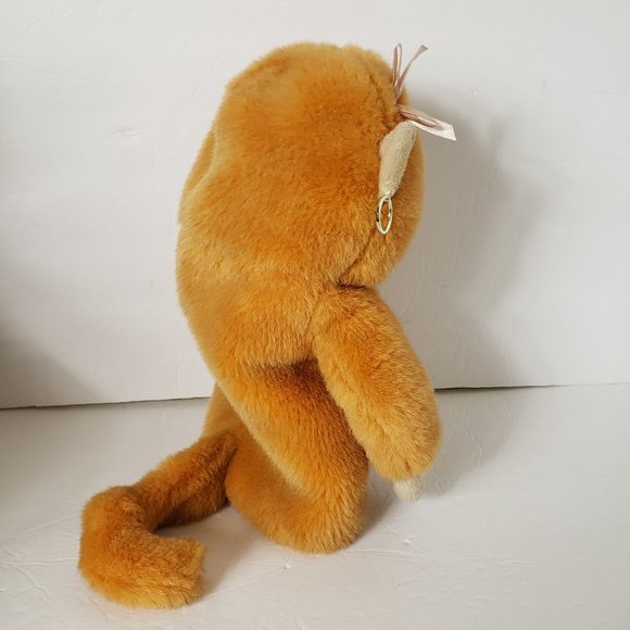 Winning Edge Girl Monkey Golf Club Cover with Earrings & bow - Picture 4 of 7